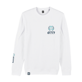 GTN Classic Sweatshirt - White